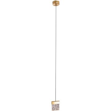 Lampa wisząca VETRO P0573D 3000k 1x4.5w/led 360lm ip20 od Maxlight