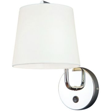 Kinkiet CHICAGO W0195 1x40w/e27 ip20 od Maxlight