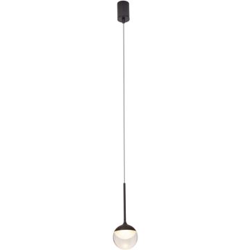 Lampa wisząca ZOOM P0416 3000k 1x6w/led 420lm ip44 od Maxlight