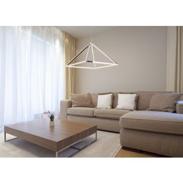 Lampa wisząca PEAK P0273 3000k 1x20w/led 2000lm ip20 od Maxlight