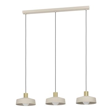 Lampa wisząca VALDIOLA 900431 3x40W/E27 IP20 od Eglo
