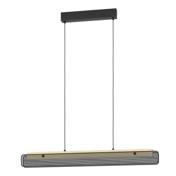 Lampa wisząca KOKOMO-Z 900702 2700-6500K 1x34W/LED 4100LM IP20 od Eglo