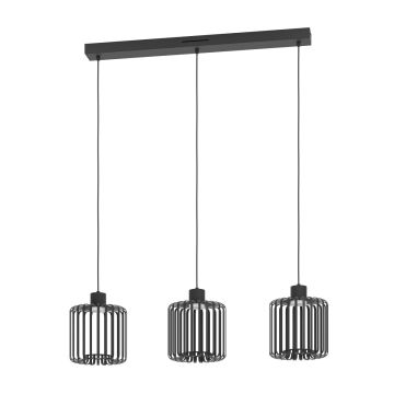 Lampa wisząca GINESTRONE-Z 900724 2700-6500K 3x3.7W/LED 1650LM IP20 od Eglo