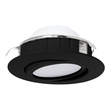 Downlight wpuszczany PINEDA 900748 3000K 1x5.5W/LED 360LM IP20 od Eglo