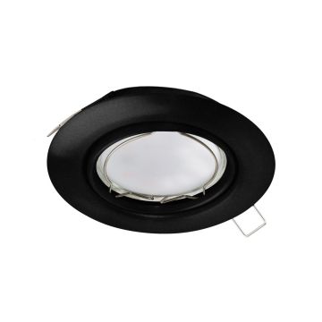 Downlight wpuszczany PENETO 900751 1x4.6W/GU10|LED IP20 od Eglo