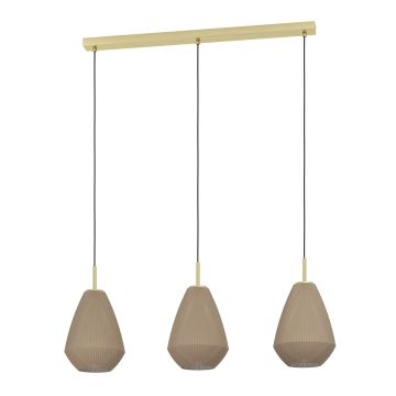 Lampa wisząca CAPRAROLA 900813 3x40W/E27 IP20 od Eglo