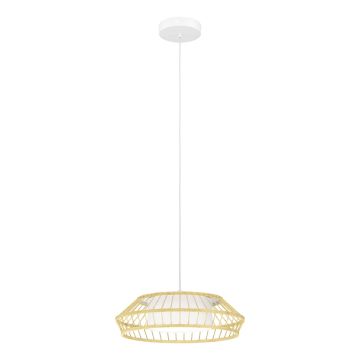 Lampa wisząca YUKU-Z 900842 2700-6500K 1x22W/LED 2600LM IP20 od Eglo