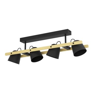 Lampa sufitowa HORNWOOD-Z 900882 2700-6500K 4x3.7W/LED 2200LM IP20 od Eglo
