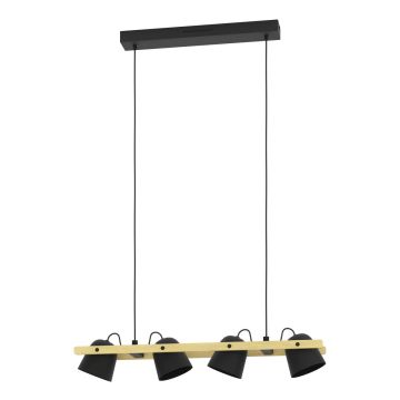 Lampa wisząca HORNWOOD-Z 900883 2700-6500K 4x3.7W/LED 2200LM IP20 od Eglo