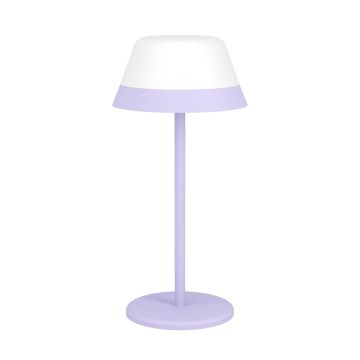 Lampa stołowa MEGGIANO 900979 3000K 1x1.5W|0.8W/LED 170LM|150LM IP54 od Eglo