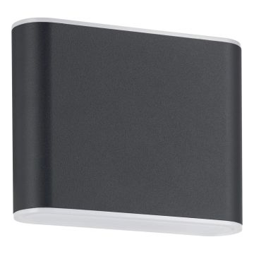 Kinkiet GRUTTI 901025 3000K|4000K|6500K 2x2.9W/LED 640LM IP65 od Eglo
