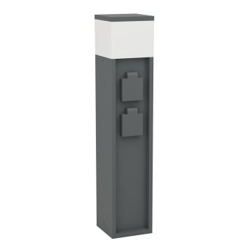 Gniazdo ogrodowe "PARK 5" 901032 1x25W/E27 IP54 od Eglo