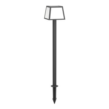 lampa solarna ALTILIA 901075 3000K 1x7.5W/LED 790LM IP44 od Eglo SOLAR