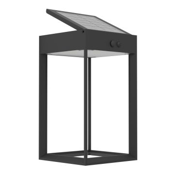lampa solarna SUZZARA 901083 4000K 1x6.5W/LED 800LM IP44 od Eglo SOLAR
