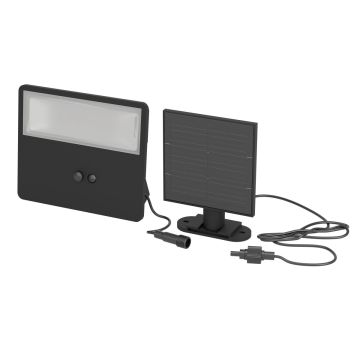 lampa solarna PANETTIERI 901086 4000K 1x8.7W/LED 1500LM IP44 od Eglo SOLAR