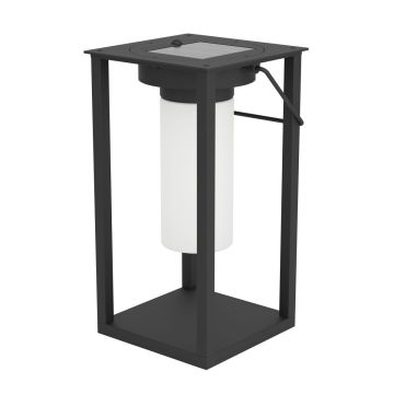 lampa solarna USIGNI 901089 4000K 1x3.3W/LED 300LM IP44 od Eglo SOLAR