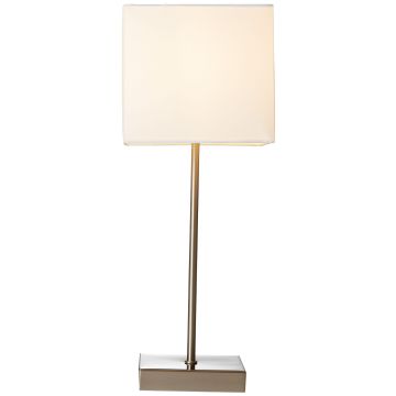 Lampa stołowa Aglae 94873/05 1x40W/E14 IP20 od Brilliant