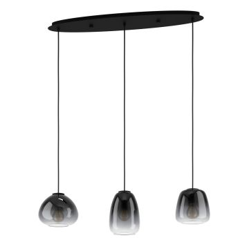Lampa wisząca AGUILARES 900195 3x40W/E27 od Eglo