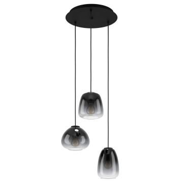 Lampa wisząca AGUILARES 900196 3x40W/E27 od Eglo