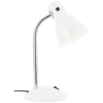 Lampka biurkowa Allison 99063/05 1x25W/E27 IP20 od Brilliant