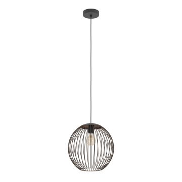 Lampa wisząca ALMANZORA 901868 1x60W/E27 ip20 od Eglo