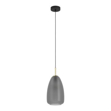 Lampa wisząca ALOBRASE 900506 1x40W/E27 IP20 od Eglo