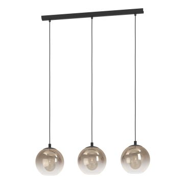 Lampa wisząca ARISCANI 1 901924 3x60W/E27 ip20 od Eglo