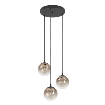 Lampa wisząca ARISCANI 1 901925 3x60W/E27 ip20 od Eglo