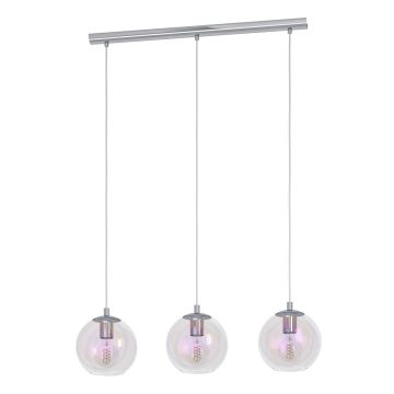 Lampa wisząca ARISCANI 2 901919 3x60W/E27 ip20 od Eglo