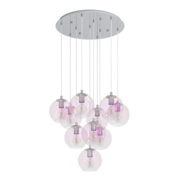 Lampa wisząca ARISCANI 2 901922 10x60W/E27 ip20 od Eglo