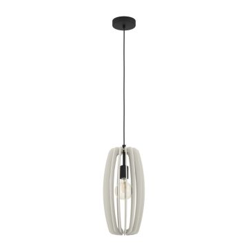 Lampa wisząca BAJAZZARA 900502 1x40W/E27 IP20 od Eglo