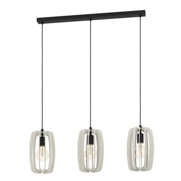 Lampa wisząca BAJAZZARA 900503 3x40W/E27 IP20 od Eglo