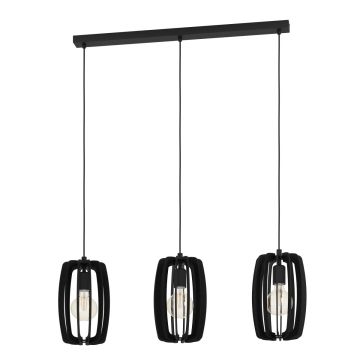 Lampa wisząca BAJAZZARA 900505 3x40W/E27 IP20 od Eglo