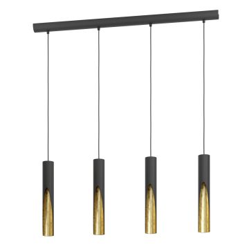 Lampa wisząca BARBOTTO 900873 4x4,5W/GU10 IP20 od Eglo