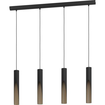 Lampa wisząca BARBOTTO 901733 4x4.5w/gu10 ip20 od Eglo