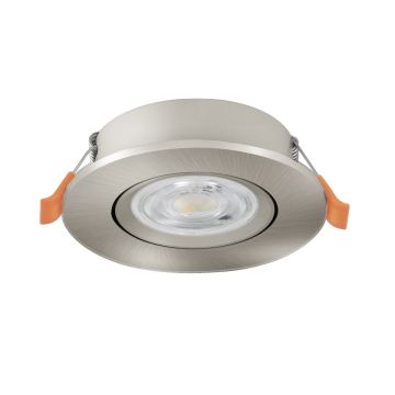 Downlight wpuszczany BARRANCO 902267 2700K, 4000K, 6500K 1x4.5W/LED 450lm ip20 od Eglo