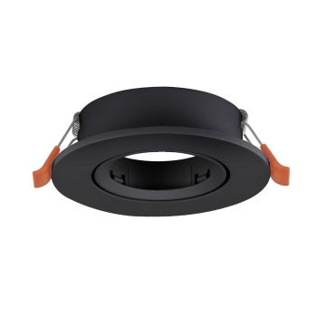 Downlight wpuszczany BARRANCO GU10 902227 1x5W/GU10 ip20 od Eglo