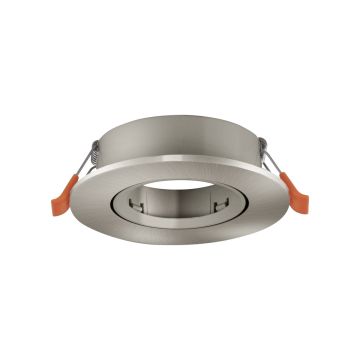 Downlight wpuszczany BARRANCO GU10 902231 1x5W/GU10 ip20 od Eglo