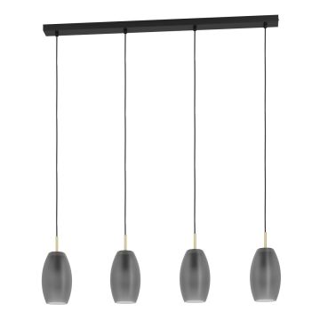 Lampa wisząca BATISTA 900508 4x40W/E27 IP20 od Eglo
