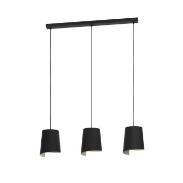 Lampa wisząca BOLIVIA 900426 3x40W/E27 IP20 od Eglo