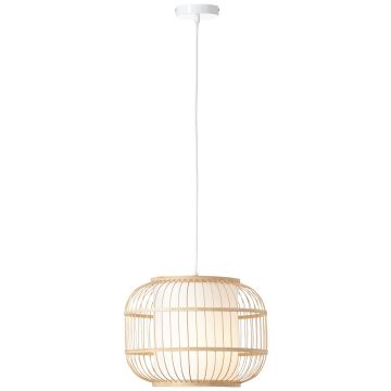 Lampa wisząca Bones 99266/09 1x40W/E27 IP20 od Brilliant