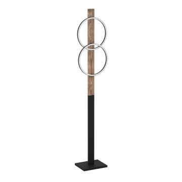 Lampa podłogowa BOYAL 900892 3000K 2x12W/LED 3400lm IP20 od Eglo