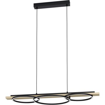 Lampa wisząca BOYAL 901714 3000k 2x12.5w+15.5w/led ip20 3600;2250lm od Eglo