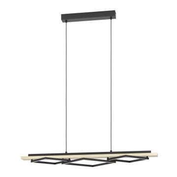Lampa wisząca BOYAL 901927 3000K 2x13W+1x16W/LED 3500;2200lm ip20 od Eglo