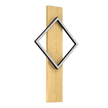 Kinkiet BOYAL 901928 3000K 1x13W/LED 1750lm ip20 od Eglo