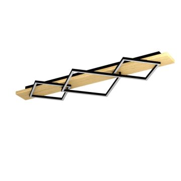 Plafon BOYAL 901931 3000K 2x13W+1x16W/LED 3500;2200lm ip20 od Eglo