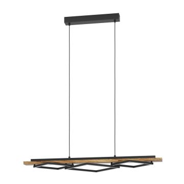 Lampa wisząca BOYAL 901933 3000K 2x13W+1x16W/LED 3500;2200lm ip20 od Eglo