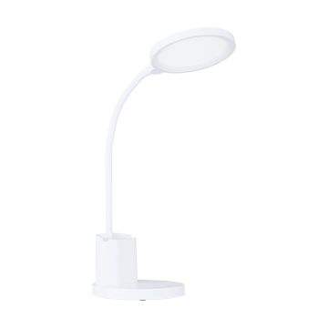 Lampka biurkowa BROLINI 900529 2700-6500K 1x2,1W/LED 300lm IP20 od Eglo