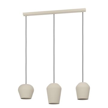 Lampa wisząca CAMBAITO 900143 3x40W/E27 IP20 od Eglo