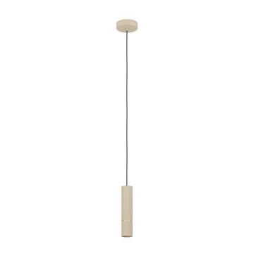 Lampa wisząca CAMINIA 901151 1x4.7W/GU10 ip20 od Eglo